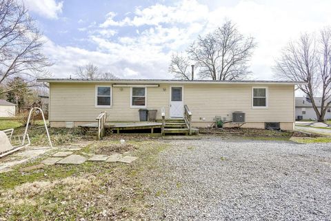 Tiny photo for 538 N Clayton Street, Centerburg, OH 43011 (MLS # 226007285)