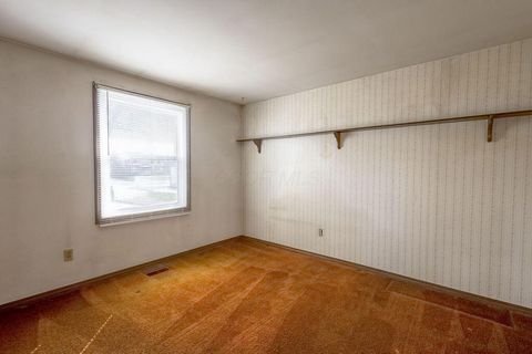 Tiny photo for 538 N Clayton Street, Centerburg, OH 43011 (MLS # 226007285)