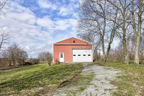 Tiny photo for 538 N Clayton Street, Centerburg, OH 43011 (MLS # 226007285)