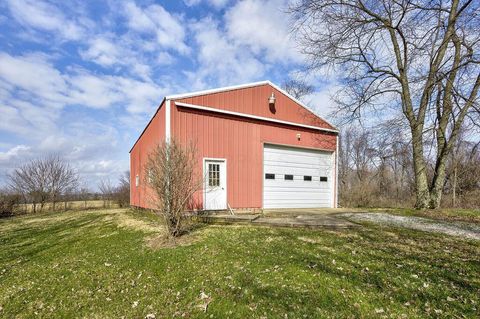 Tiny photo for 538 N Clayton Street, Centerburg, OH 43011 (MLS # 226007285)