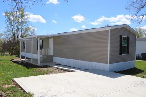 Photo of 1023 Tiffin Street 17 #17, Bucyrus, OH 44820 (MLS # 226001958)