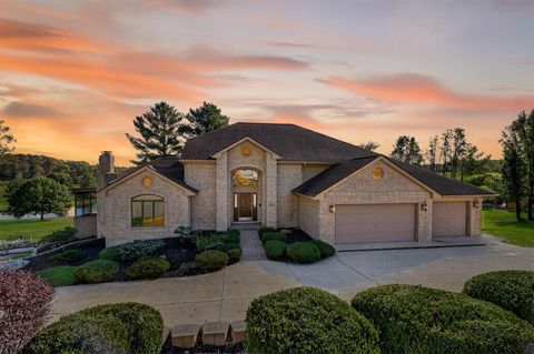 Photo of 533 Aaron Avenue, Jackson, OH 45640 (MLS # 225039823)