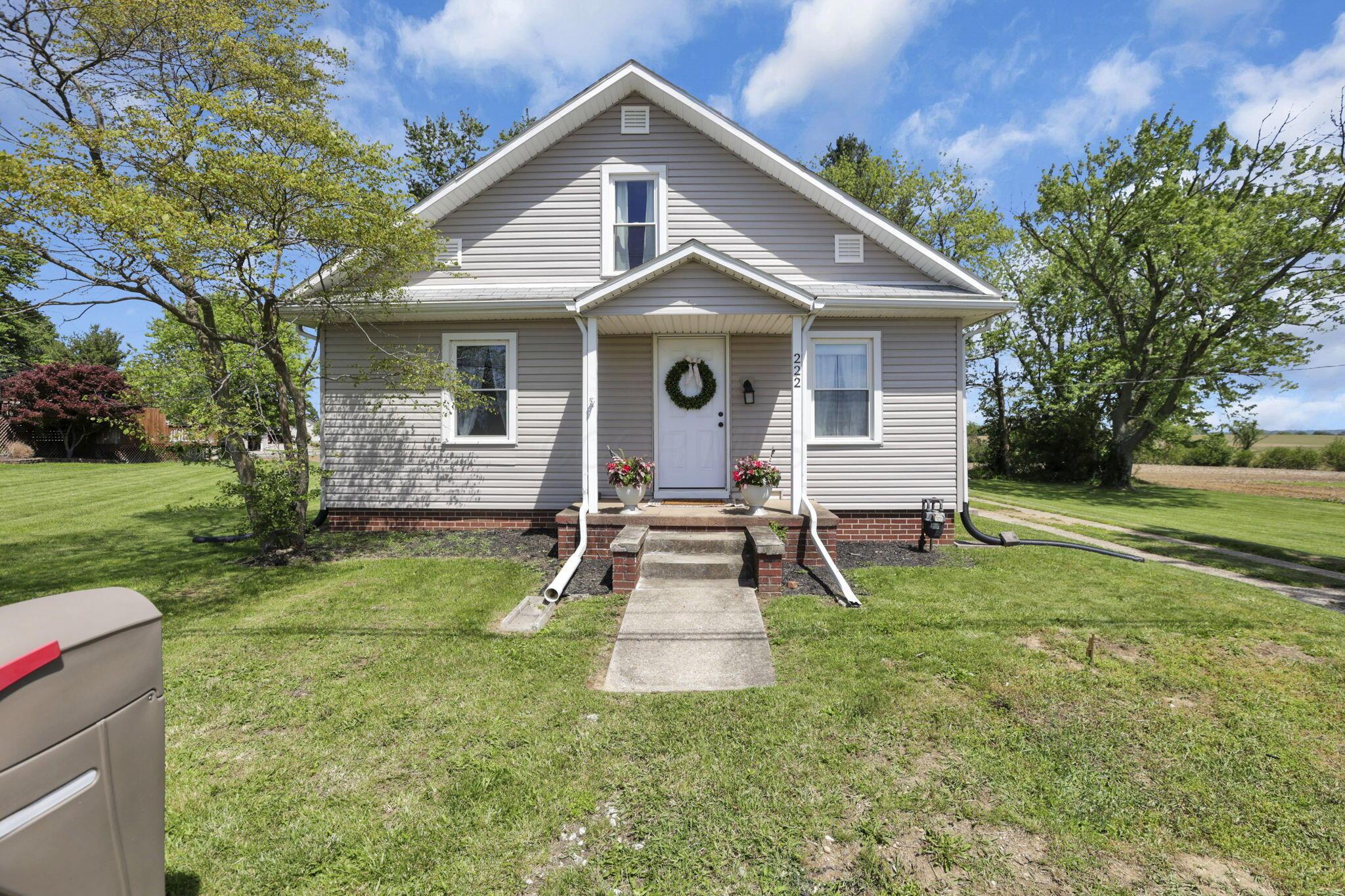 222 S School Street, Amanda, Ohio image 2
