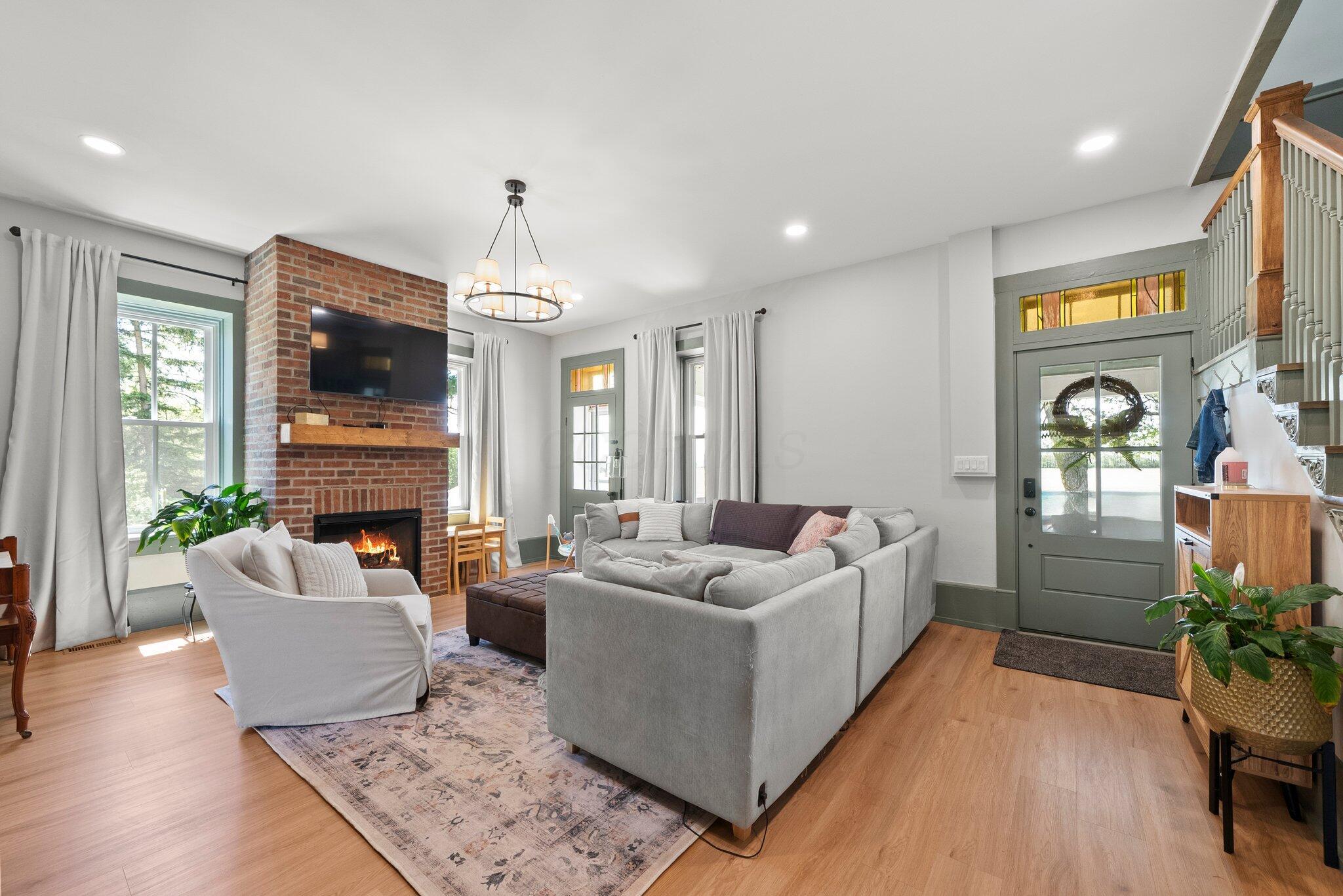 9214 Ashley Road, Ashley, Ohio image 3