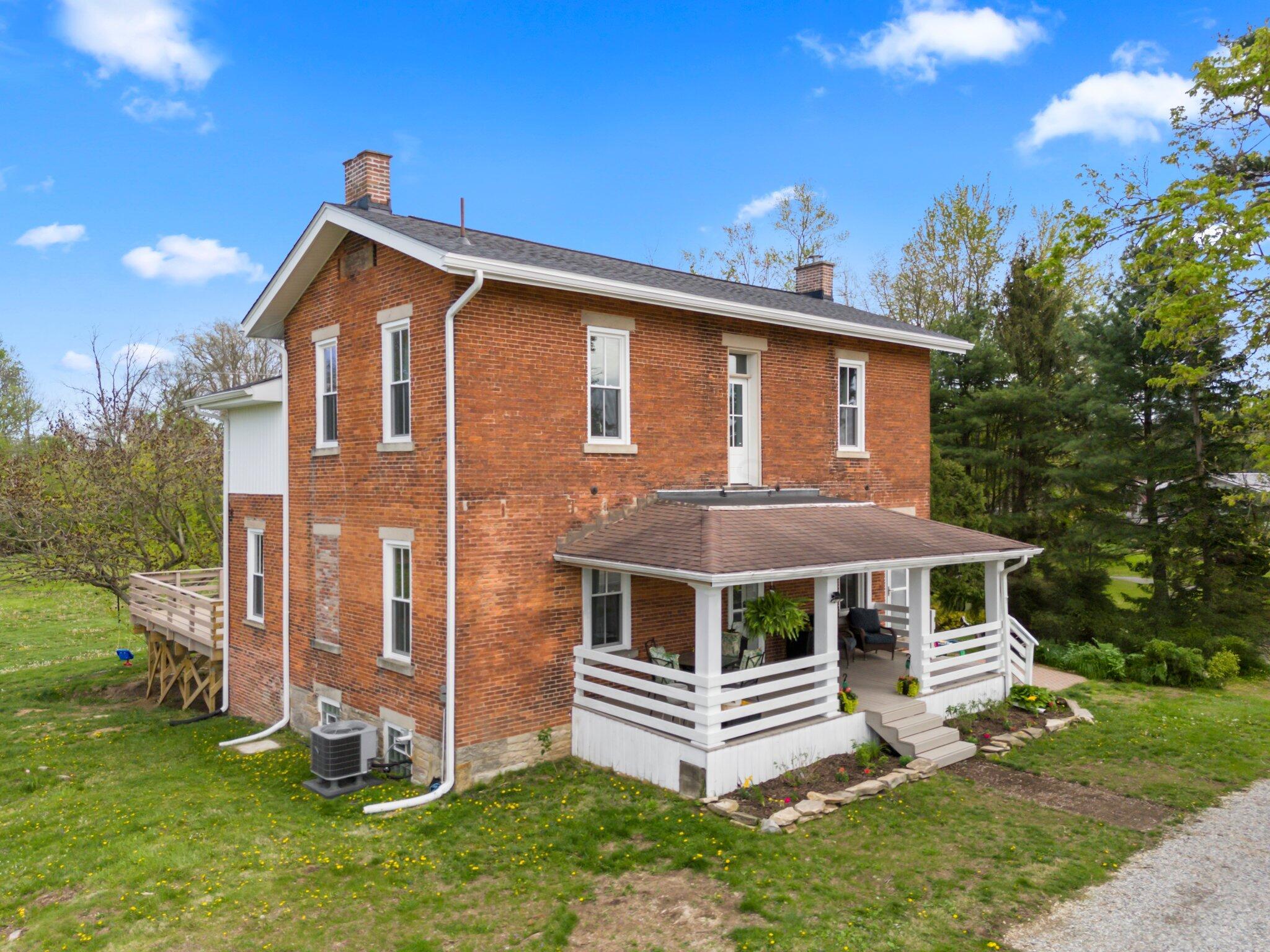 9214 Ashley Road, Ashley, Ohio image 1