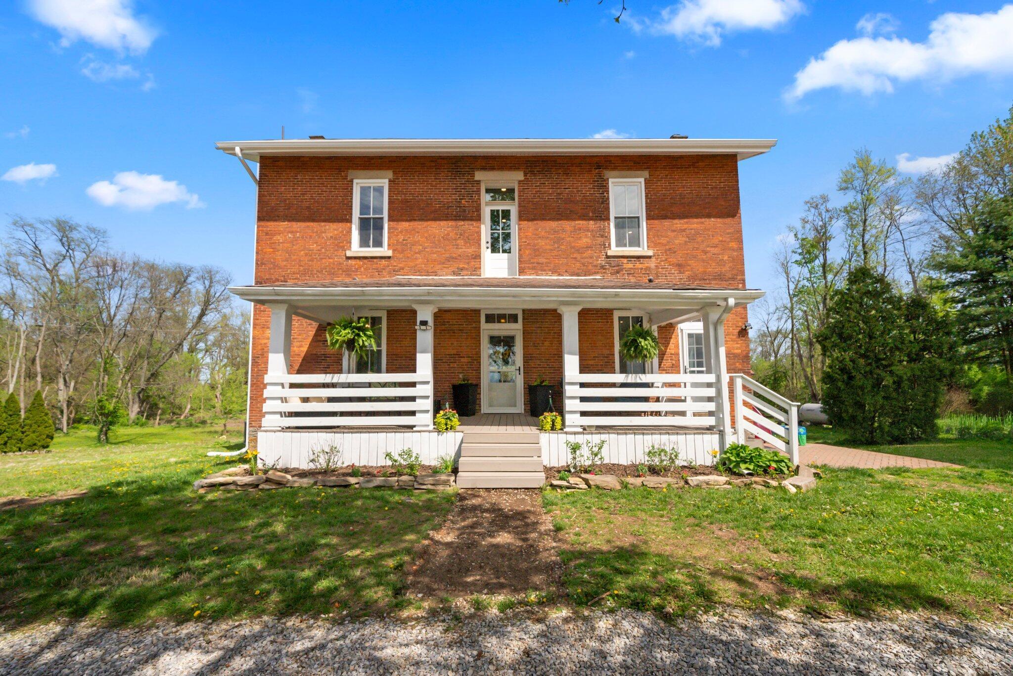 9214 Ashley Road, Ashley, Ohio image 49