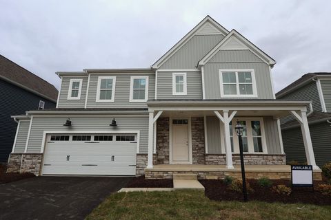 Photo of 7242 River Birch Road, Plain City, OH 43064 (MLS # 225037872)