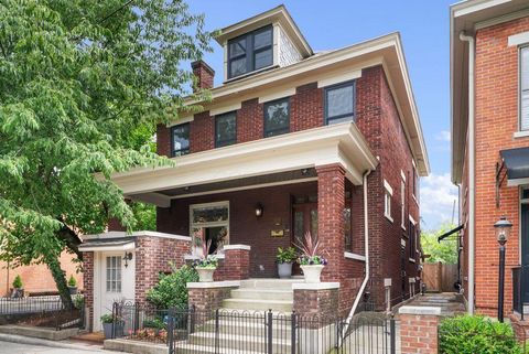 Photo of 249 E Whittier Street, Columbus, OH 43206 (MLS # 226012014)