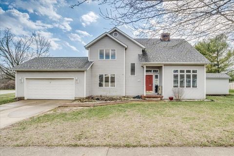 Photo of 300 Wedgewood Court, Circleville, OH 43113 (MLS # 226006895)