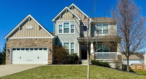 Photo of 223 Park Ridge Lane, Newark, OH 43055 (MLS # 225036152)