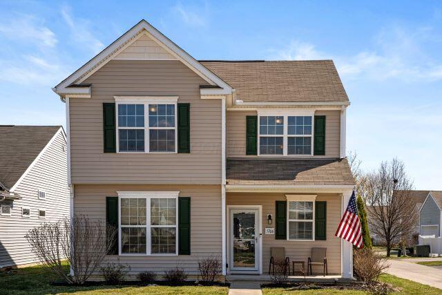5706 Marshfield Drive, Westerville, Ohio image 1
