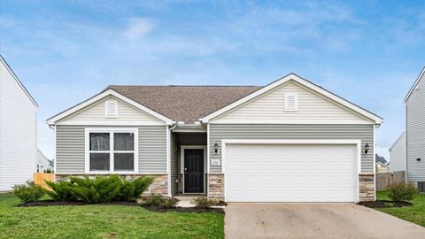 Photo of 232 Dowler Drive Lot 154 #Lot 154, South Bloomfield, OH 43103 (MLS # 226015437)