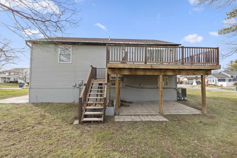 Tiny photo for 2564 Trailwind Street, Grove City, OH 43123 (MLS # 225045303)
