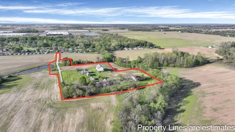 Photo of 4965 Duvall Road, Ashville, OH 43103 (MLS # 226012925)