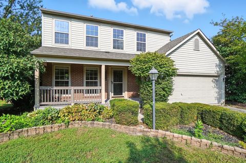 Photo of 2603 Westrock Drive, Hilliard, OH 43026 (MLS # 225031412)