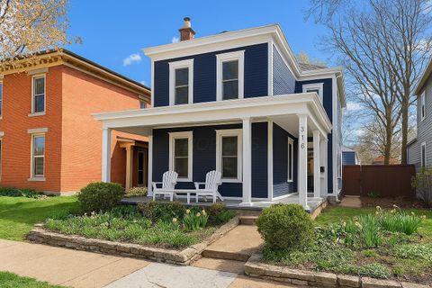 316 W 2nd Avenue, Columbus, OH 43201 - #: 225011614