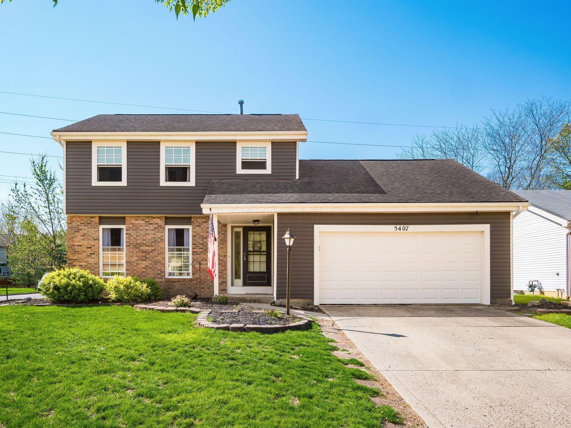 5407 Davidson Road, Hilliard, Ohio image 1