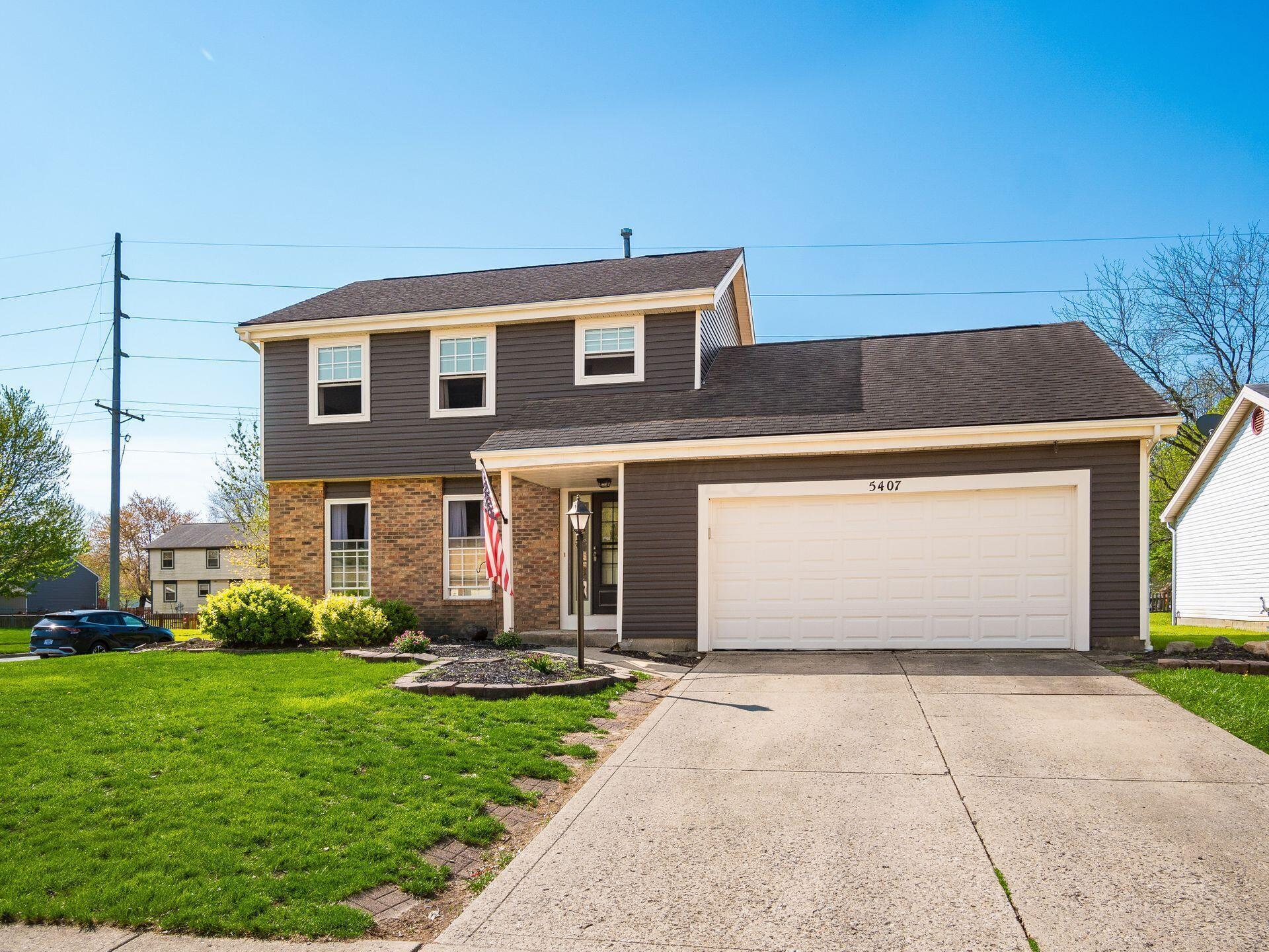 5407 Davidson Road, Hilliard, Ohio image 2
