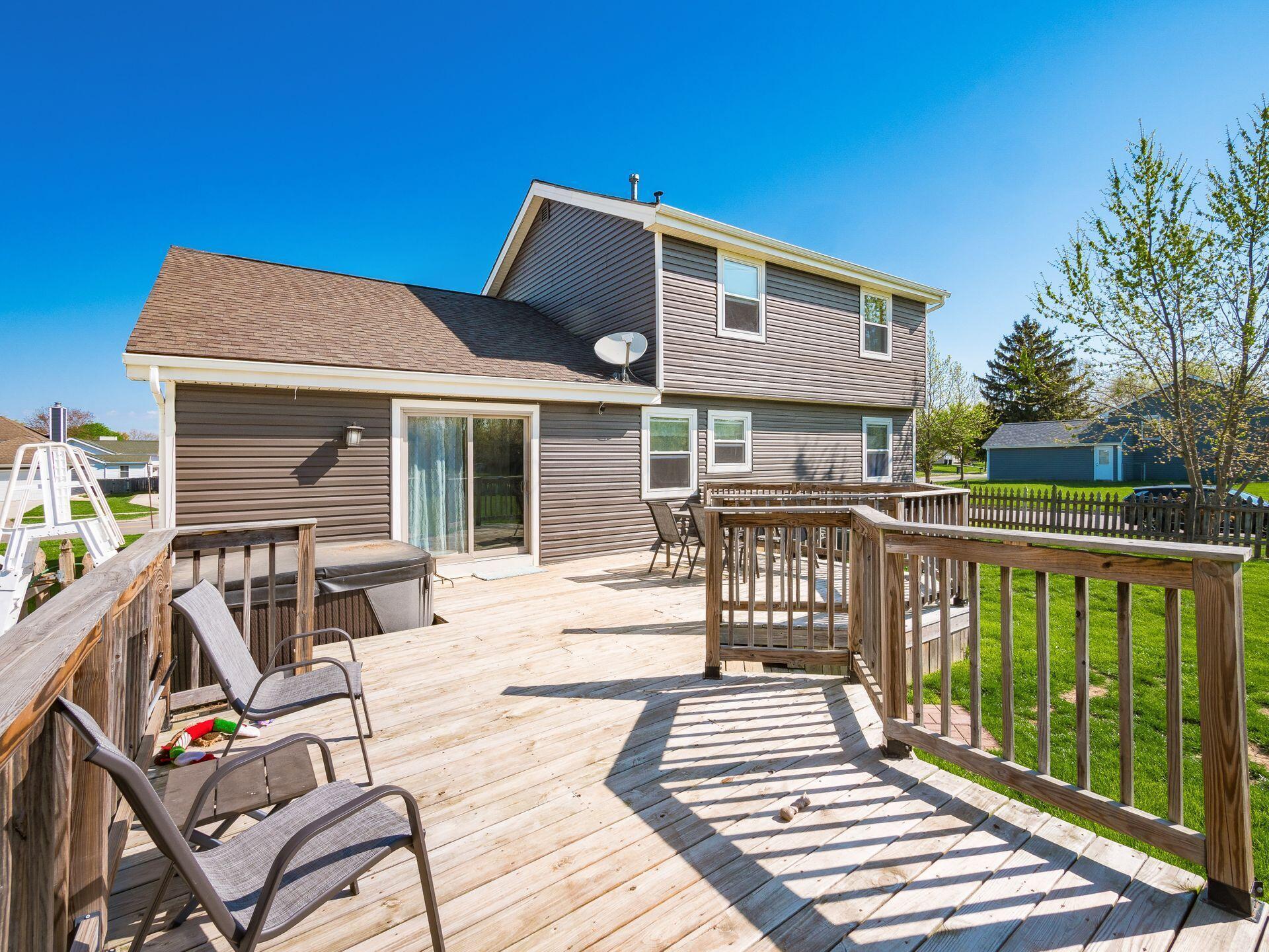 5407 Davidson Road, Hilliard, Ohio image 42
