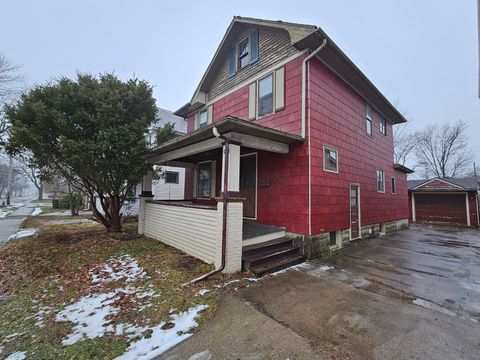Photo of 941 Rogers Street, Bucyrus, OH 44820 (MLS # 226000454)