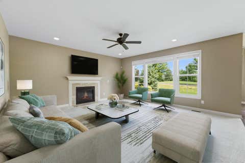 Tiny photo for 8503 Coldwater Drive, Powell, OH 43065 (MLS # 226029594)
