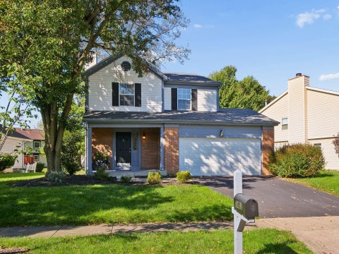 Photo of 7403 Mapleleaf Boulevard, Columbus, OH 43235 (MLS # 226038583)