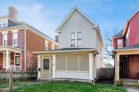 Homes For Sale - 1513 Franklin Avenue<br/> Franklin County, Columbus, OH 43205