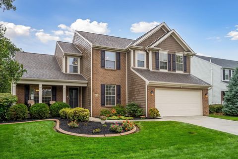 Photo of 4518 Mcnamara Place, Lewis Center, OH 43035 (MLS # 225038195)
