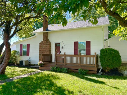Photo of 128 S Gregory Street, North Lewisburg, OH 43060 (MLS # 226036852)