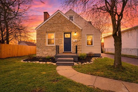 Photo of 281 Demorest Road, Columbus, OH 43204 (MLS # 226008776)