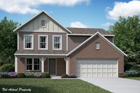 Homes For Sale - 8979 Meadowlark Drive<br/> Plain City, OH 43064