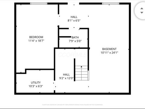 Tiny photo for 7621 W Mollahan Road NW, Malta, OH 43758 (MLS # 226000650)