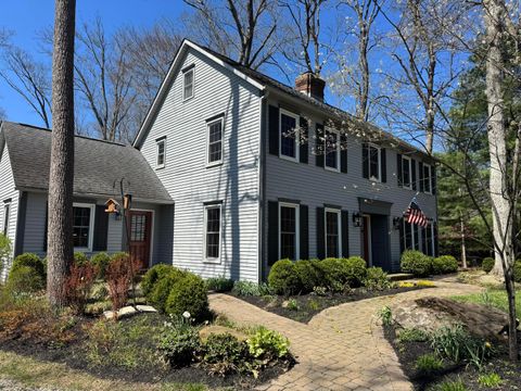 Photo of 19 Beechtree Lane, Granville, OH 43023 (MLS # 226011064)