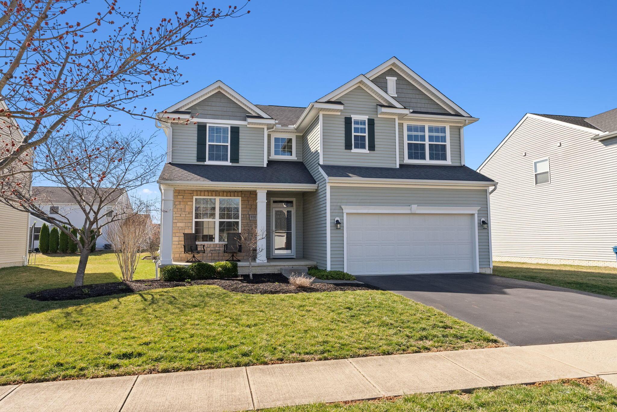 930 Kentucky Circle, Marysville, Ohio image 41