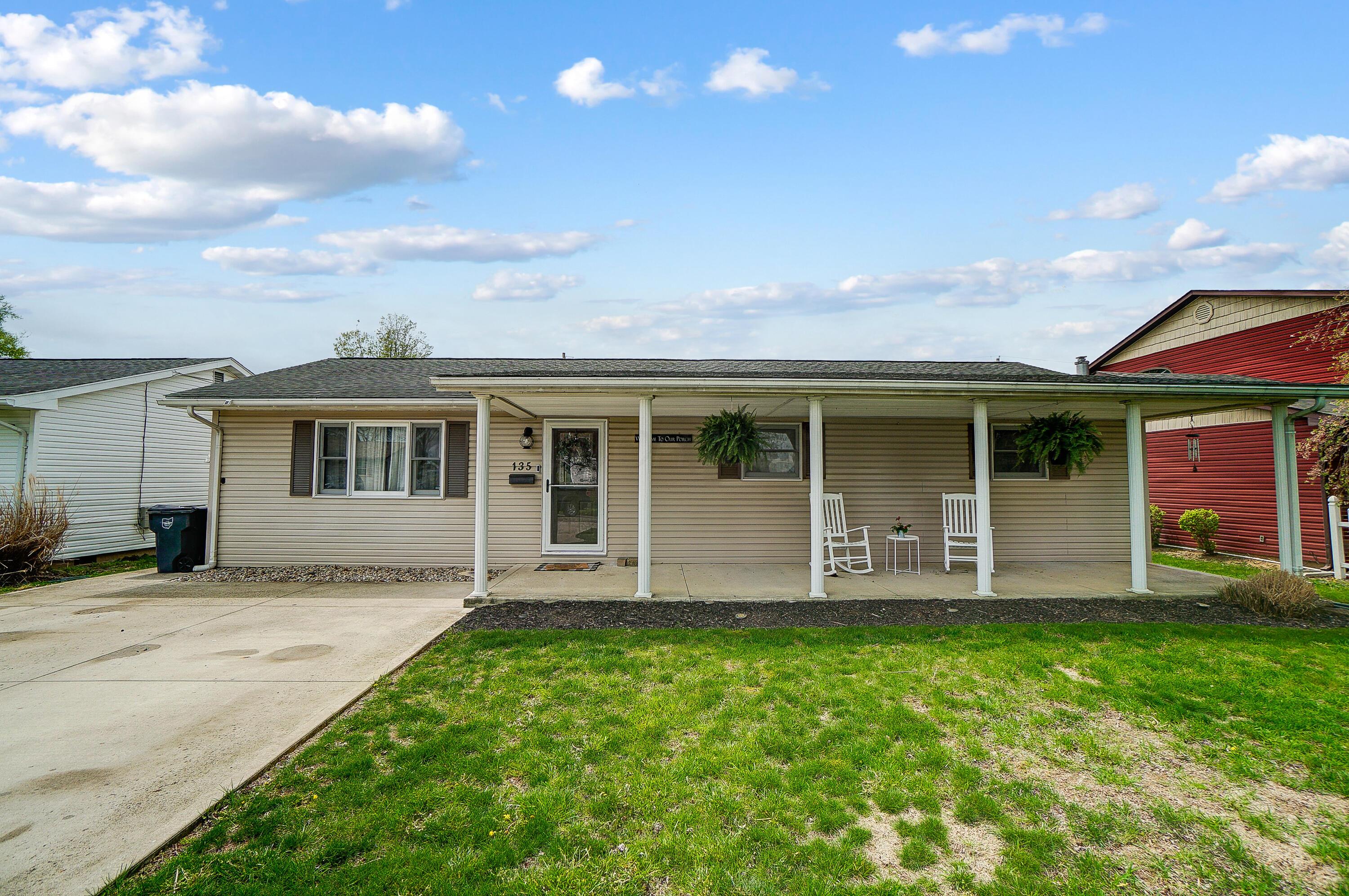 135 Kraft Drive, Ashville, Ohio image 1