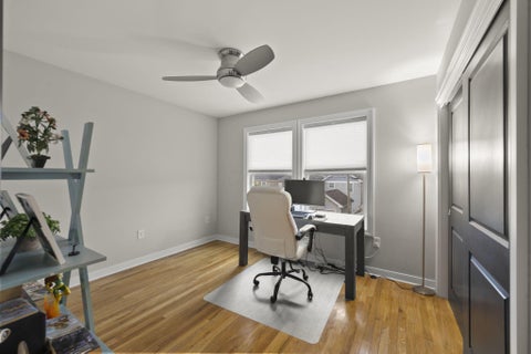 Tiny photo for 1279 N Grant Avenue, Columbus, OH 43201 (MLS # 226036458)