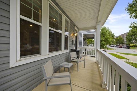 Tiny photo for 1279 N Grant Avenue, Columbus, OH 43201 (MLS # 226036458)
