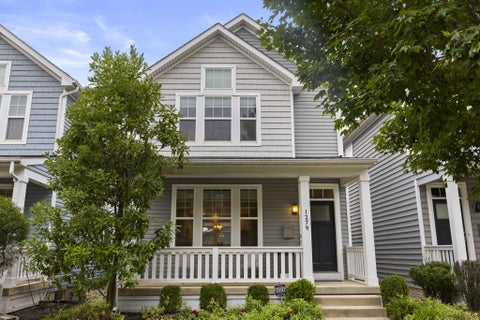 Photo of 1279 N Grant Avenue, Columbus, OH 43201 (MLS # 226036458)