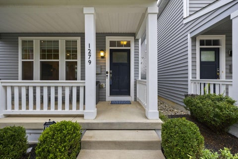 Tiny photo for 1279 N Grant Avenue, Columbus, OH 43201 (MLS # 226036458)