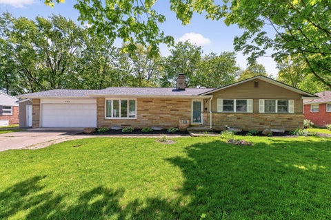 Homes For Sale - 366 Hickory Drive<br/> Union County, Marysville, OH 43040