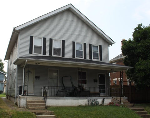 Multifamily For Sale - 1417 S 5th Street #1417-1419<br/> Franklin County, Columbus, OH 43207