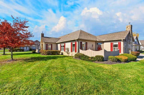 Tiny photo for 3662 Niblick Place, Powell, OH 43065 (MLS # 226041297)