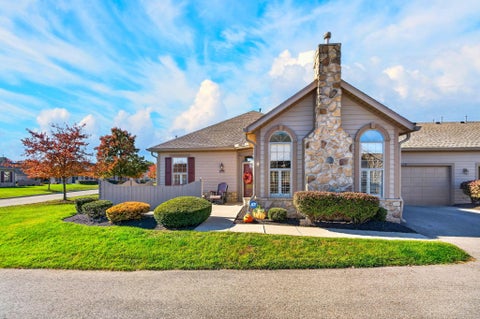 Photo of 3662 Niblick Place, Powell, OH 43065 (MLS # 226041297)