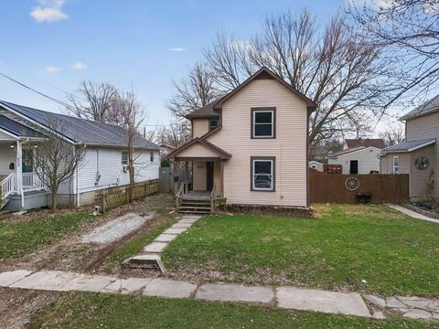 Photo of 839 Merkle Avenue, Marion, OH 43302 (MLS # 226007551)