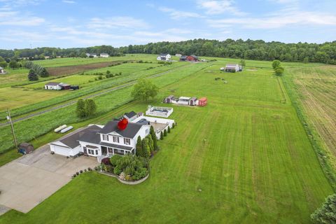 Tiny photo for 11241 Center Road, Garrettsville, OH 44231 (MLS # 226002748)