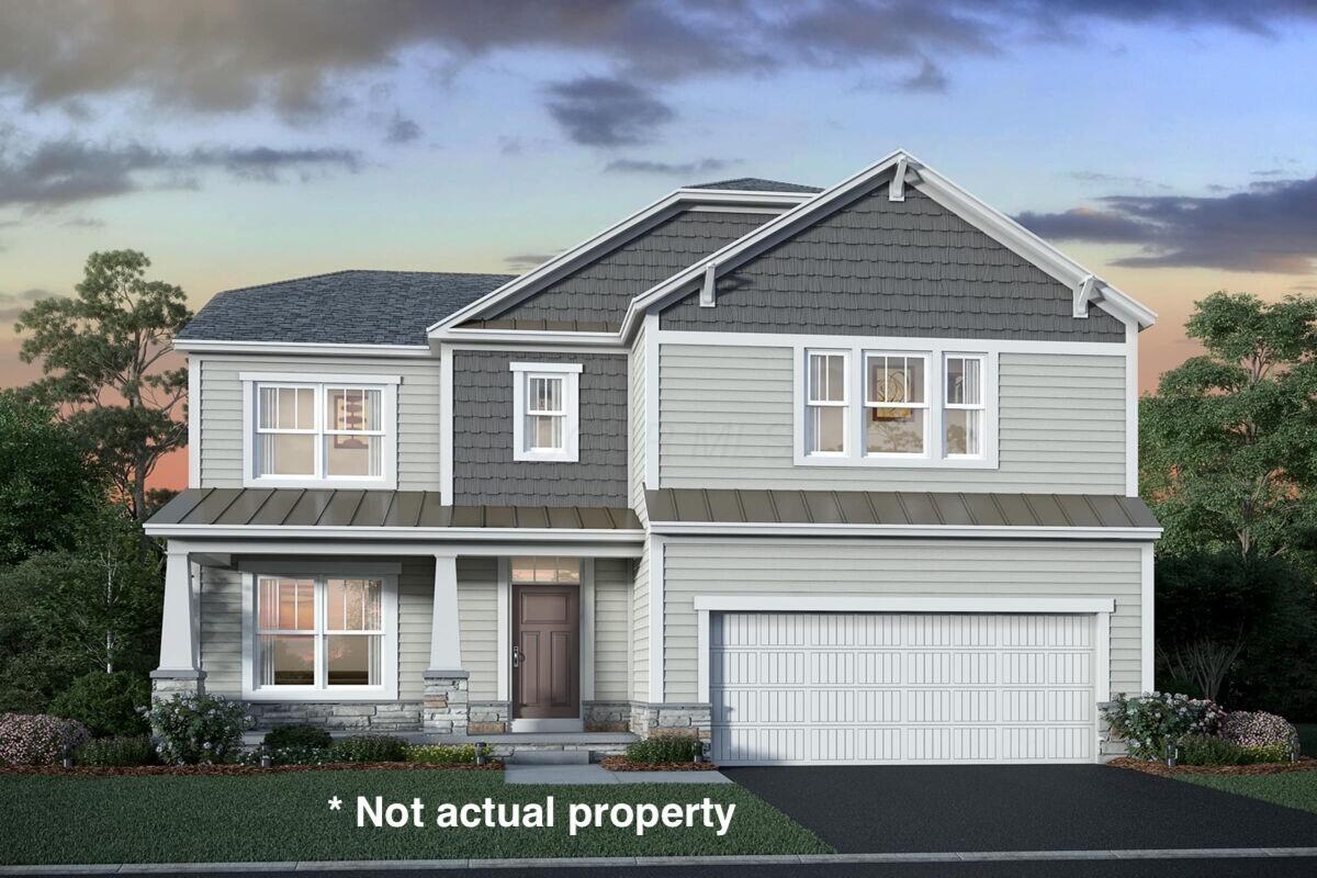 250 River Birch Drive, Galena, Ohio image 1