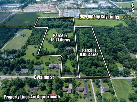 Photo of Parcel 2 E Walnut Street, New Albany, OH 43054 (MLS # 226027681)
