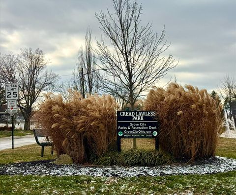 Tiny photo for 4212 Arbutus Avenue, Grove City, OH 43123 (MLS # 226000950)