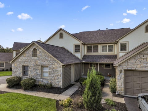 Photo of 1253 Spring Brook Court, Westerville, OH 43081 (MLS # 226036779)