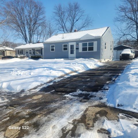 Photo of 3620 Walmar Drive, Columbus, OH 43224 (MLS # 226003919)